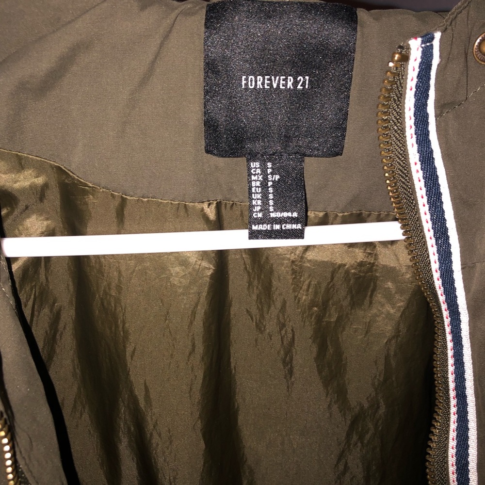 Forever 21 jacket